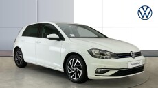 Volkswagen Golf 1.5 TSI EVO Match 5dr DSG Petrol Hatchback